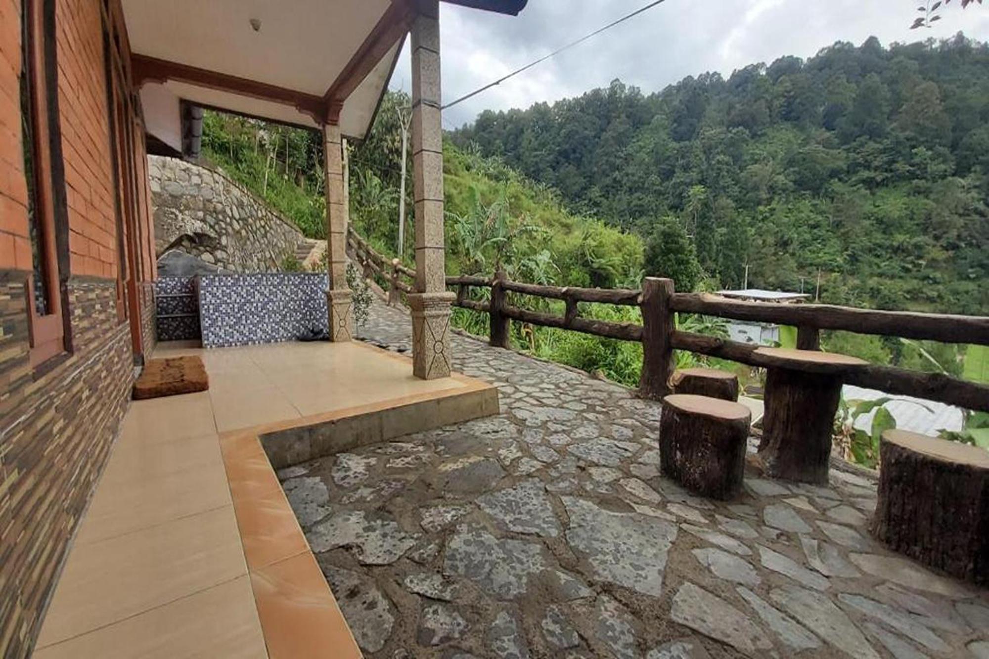 Villa Zoya 2 Pondok Cipaseban Exteriér fotografie